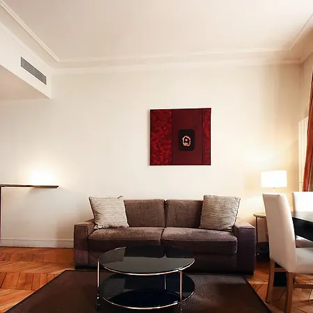 Appartamento Bsa Champs Elysees.4 *